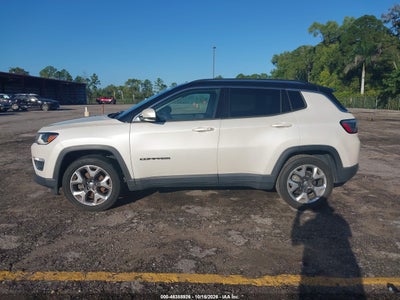 2018 JEEP COMPASS 14