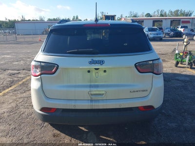 2018 JEEP COMPASS 16