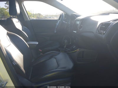 2018 JEEP COMPASS 5