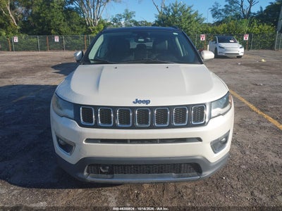 2018 JEEP COMPASS 6