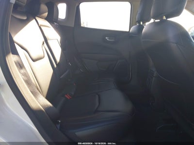 2018 JEEP COMPASS 8