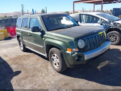 2008 Jeep Patriot Limited