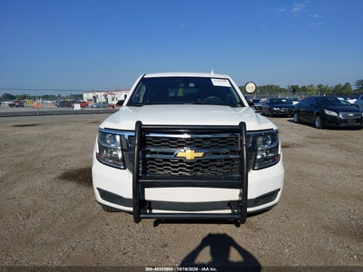 2015 CHEVROLET TAHOE 12