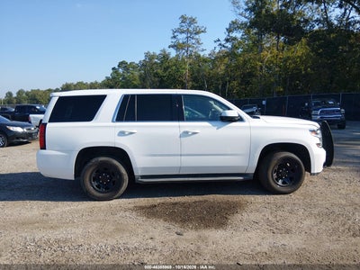 2015 CHEVROLET TAHOE 13