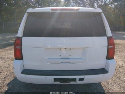 2015 CHEVROLET TAHOE 16
