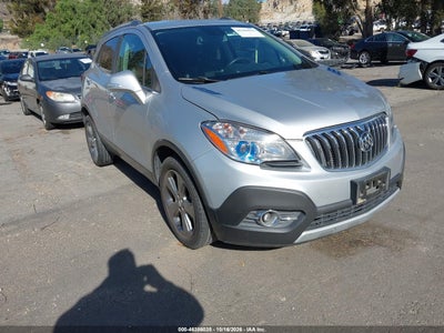 2014 Buick Encore Convenience