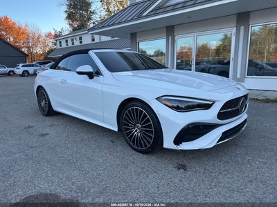 2024 Mercedes-Benz CLE 450 4MATIC