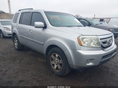 2011 Honda Pilot Touring