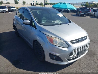 2015 FORD C-MAX ENERGI SEL