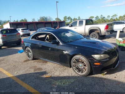 2008 BMW M3