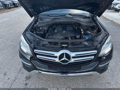 2017 MERCEDES-BENZ GLE 350 10