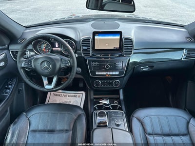 2017 MERCEDES-BENZ GLE 350 6