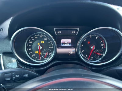 2017 MERCEDES-BENZ GLE 350 7