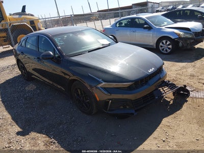 2026 Kia K5 LXS FWD