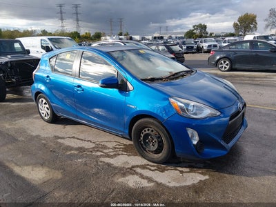 2015 Toyota Prius C TWO