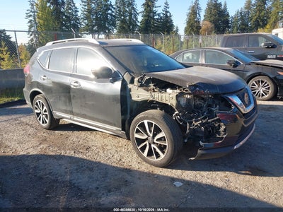 2019 Nissan Rogue SL