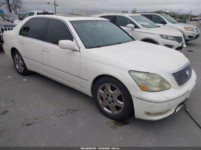 2004 Lexus LS 430