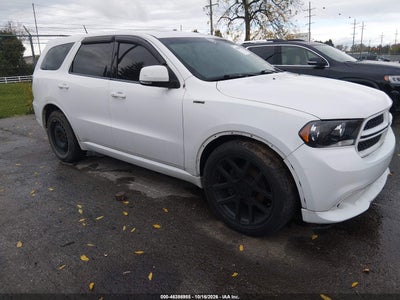 2013 Dodge Durango R/T