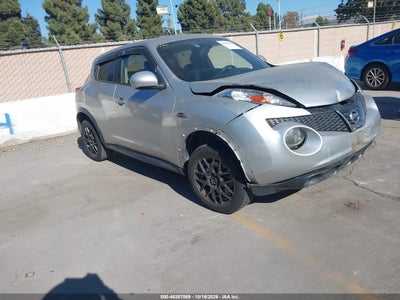 2014 Nissan Juke SV