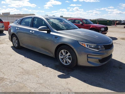 2016 KIA OPTIMA