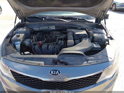 2016 KIA OPTIMA 10