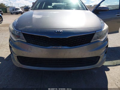 2016 KIA OPTIMA 6