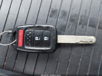 2014 HONDA CR-V 11