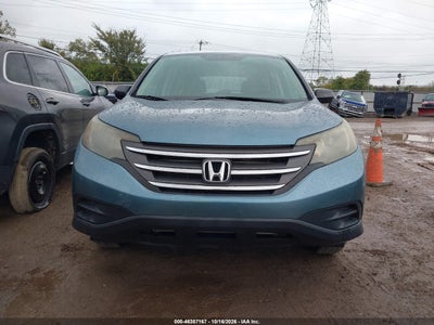 2014 HONDA CR-V 12