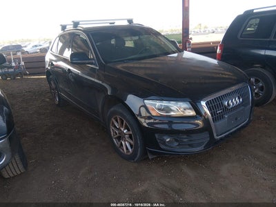2012 Audi Q5 2.0T Premium