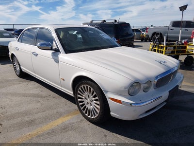 2007 Jaguar XJ Vanden Plas