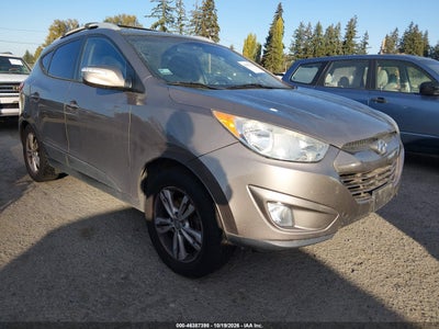 2013 HYUNDAI TUCSON GLS