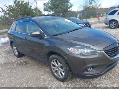 2015 Mazda CX-9 Touring