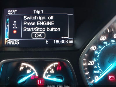 2014 FORD ESCAPE 7