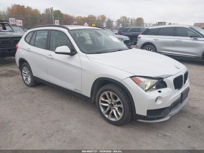 2015 BMW X1 XDRIVE28I