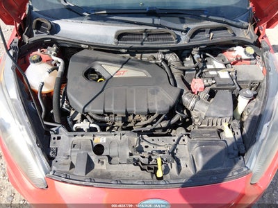 2014 FORD FIESTA 10