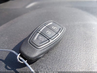 2014 FORD FIESTA 11