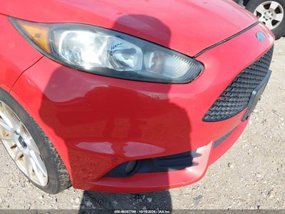 2014 FORD FIESTA 6