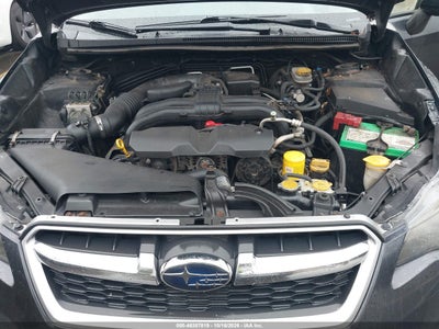 2014 SUBARU IMPREZA 10