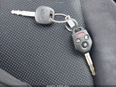 2014 SUBARU IMPREZA 11