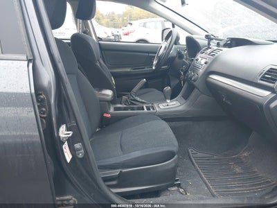 2014 SUBARU IMPREZA 5