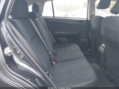 2014 SUBARU IMPREZA 8