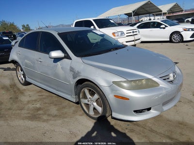 2005 MAZDA 6 I