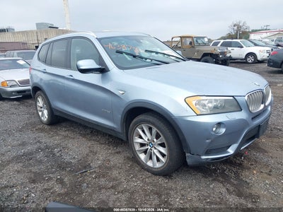 2014 BMW X3 XDRIVE28I