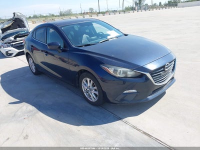 2014 Mazda MAZDA3 I Grand Touring