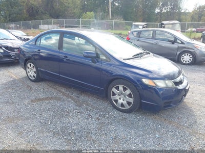 2009 Honda Civic LX