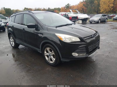 2015 FORD ESCAPE
