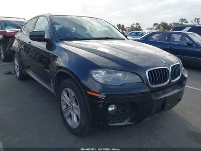 2013 BMW X6 XDRIVE35I