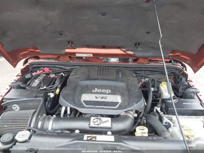 2014 JEEP WRANGLER UNLIMITED 10