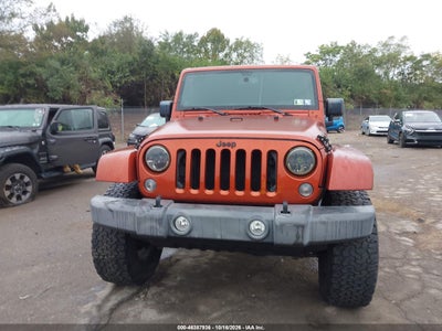 2014 JEEP WRANGLER UNLIMITED 12