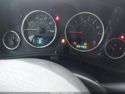 2014 JEEP WRANGLER UNLIMITED 7